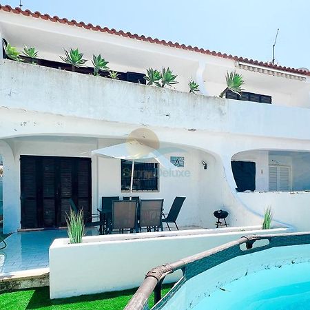 Casa da Praia by Sunny Deluxe Albufeira Bagian luar foto