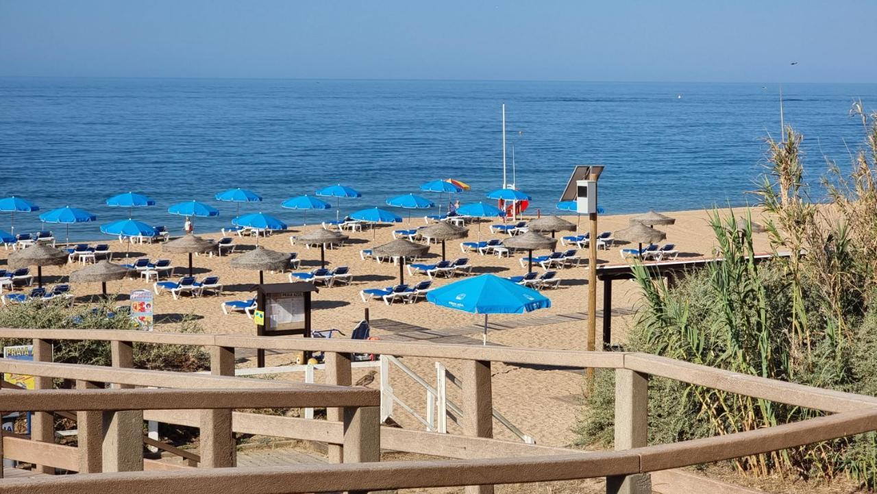 Casa da Praia by Sunny Deluxe Albufeira Bagian luar foto