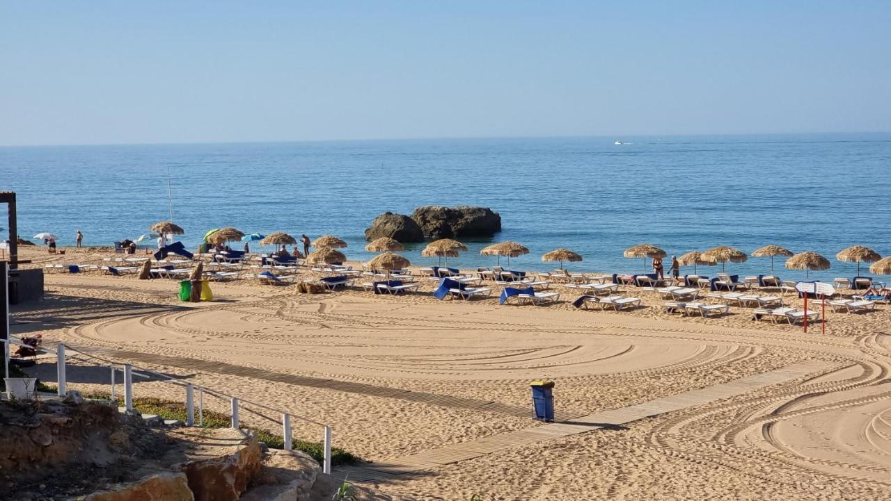 Casa da Praia by Sunny Deluxe Albufeira Bagian luar foto