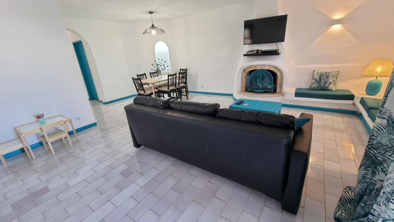Casa da Praia by Sunny Deluxe Albufeira Bagian luar foto