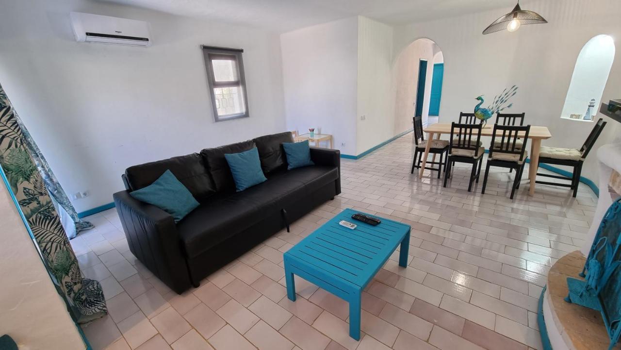 Casa da Praia by Sunny Deluxe Albufeira Bagian luar foto