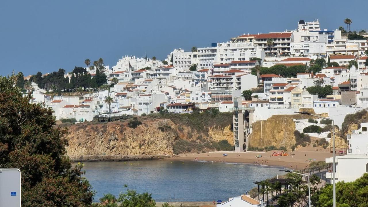 Casa da Praia by Sunny Deluxe Albufeira Bagian luar foto