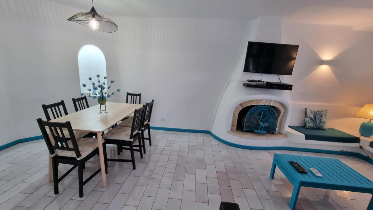 Casa da Praia by Sunny Deluxe Albufeira Bagian luar foto