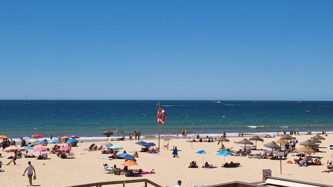 Casa da Praia by Sunny Deluxe Albufeira Bagian luar foto