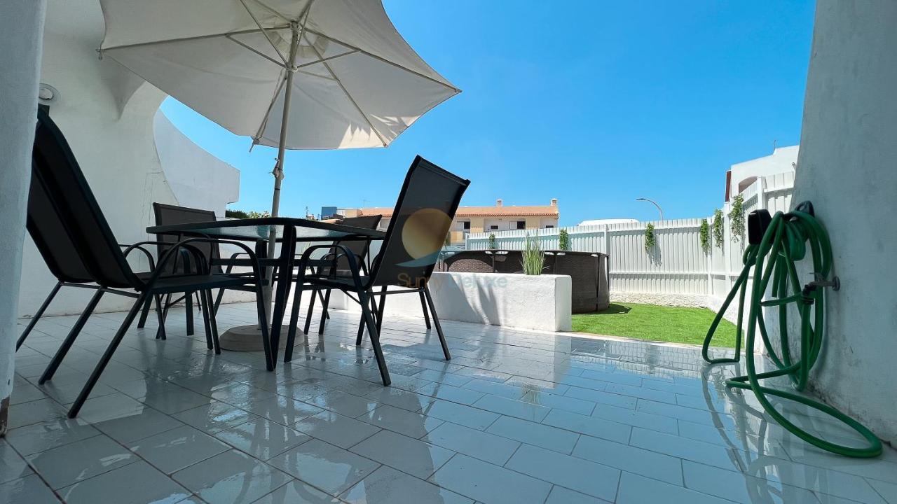 Casa da Praia by Sunny Deluxe Albufeira Bagian luar foto
