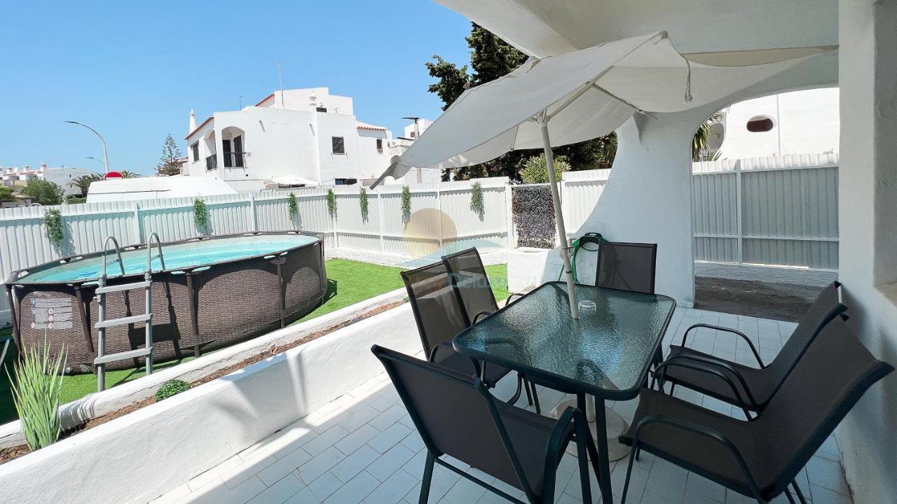 Casa da Praia by Sunny Deluxe Albufeira Bagian luar foto
