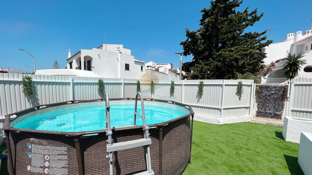 Casa da Praia by Sunny Deluxe Albufeira Bagian luar foto
