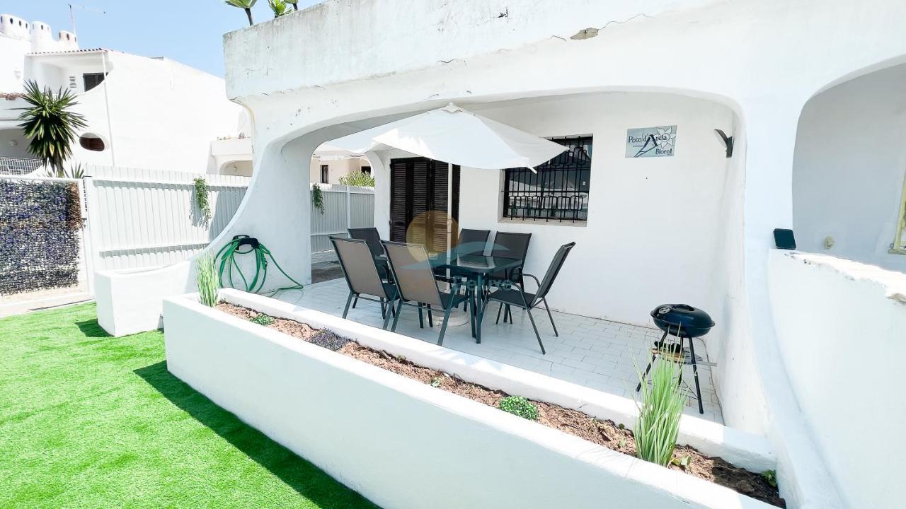 Casa da Praia by Sunny Deluxe Albufeira Bagian luar foto