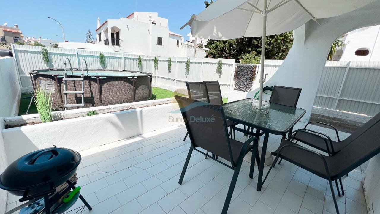 Casa da Praia by Sunny Deluxe Albufeira Bagian luar foto