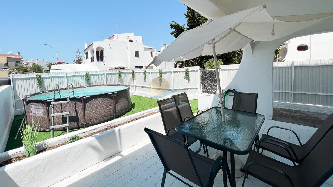 Casa da Praia by Sunny Deluxe Albufeira Bagian luar foto
