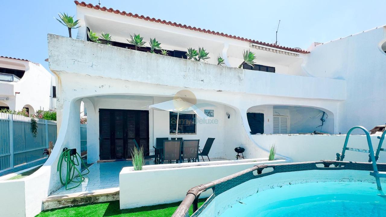 Casa da Praia by Sunny Deluxe Albufeira Bagian luar foto