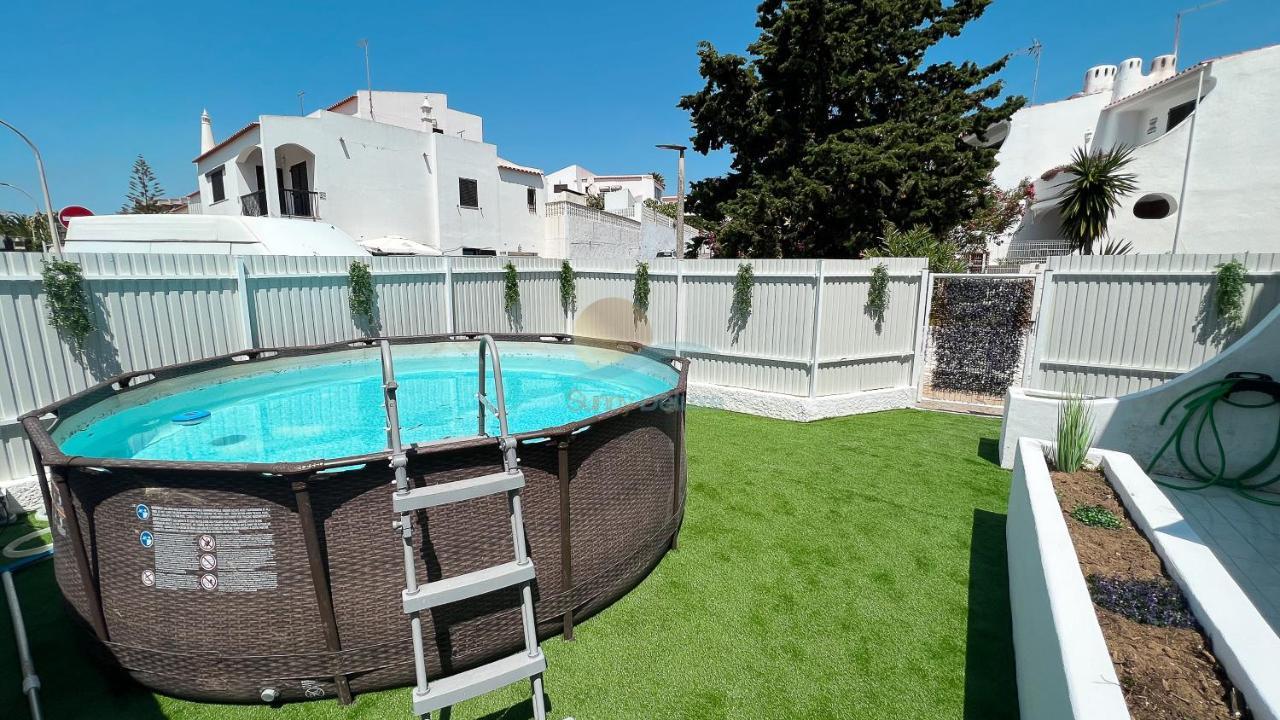 Casa da Praia by Sunny Deluxe Albufeira Bagian luar foto