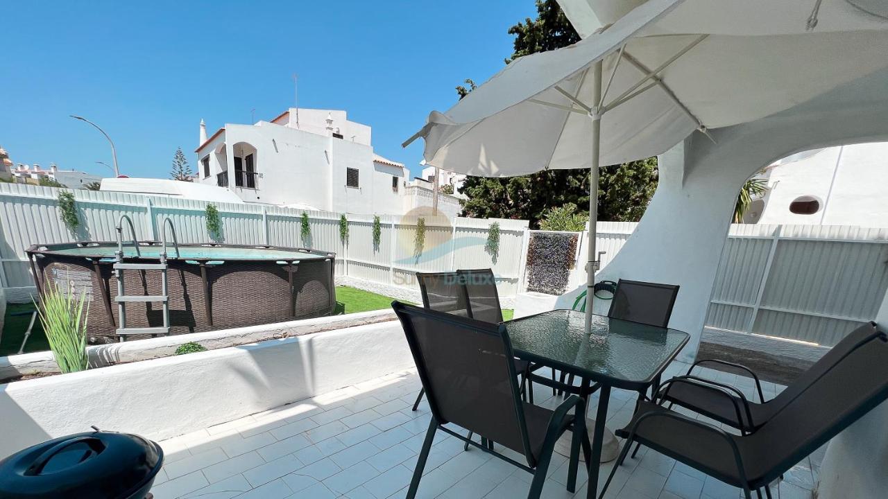 Casa da Praia by Sunny Deluxe Albufeira Bagian luar foto