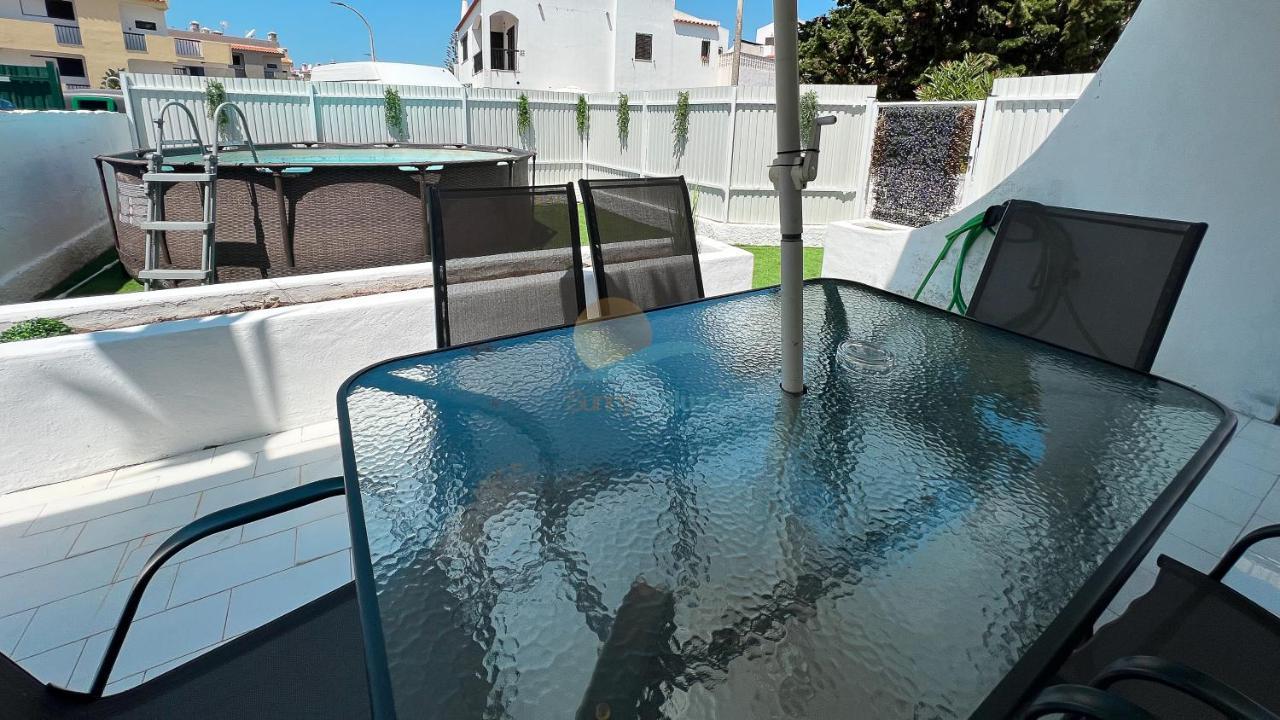 Casa da Praia by Sunny Deluxe Albufeira Bagian luar foto