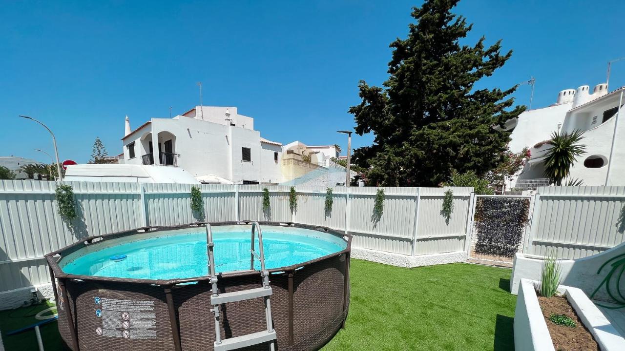 Casa da Praia by Sunny Deluxe Albufeira Bagian luar foto