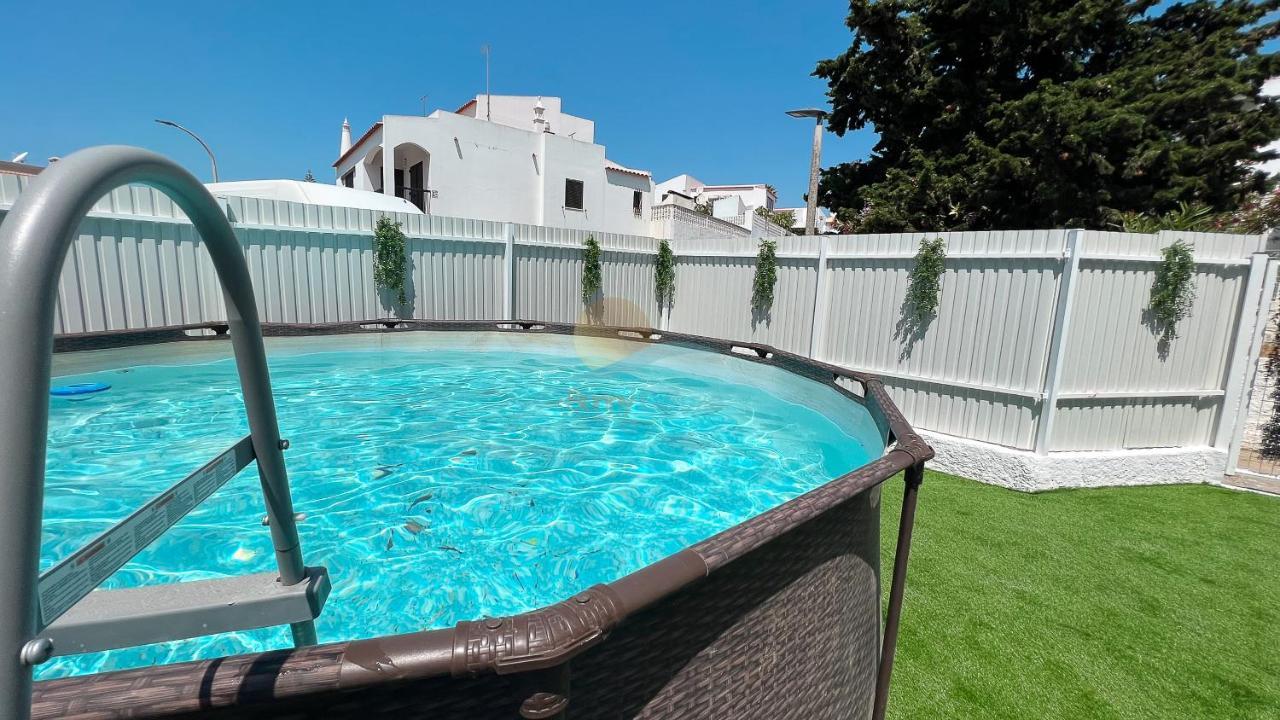 Casa da Praia by Sunny Deluxe Albufeira Bagian luar foto